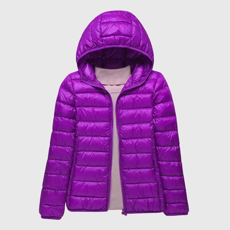 Sophie | Veste Matelassée Légère