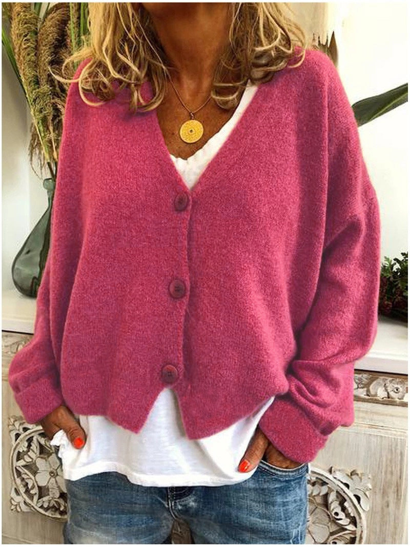 Shannon | Cardigan Tricoté