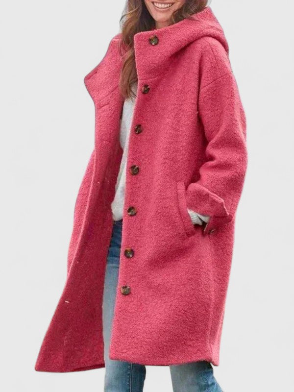 Camerislyn – Manteau Élégant