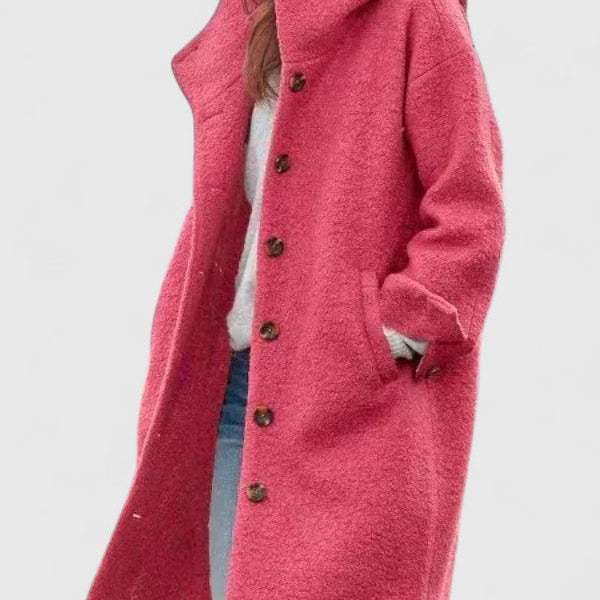 Camerislyn – Manteau Élégant