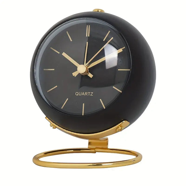 EternaSilent | Silent Nordic-Inspired Desk Clock