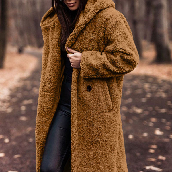 Amara | Cozy Wool Coat