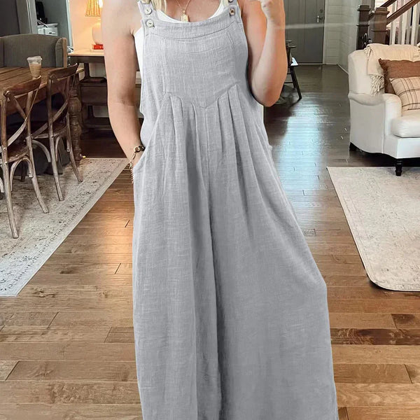 Noemi | Relaxed Jumpsuit
