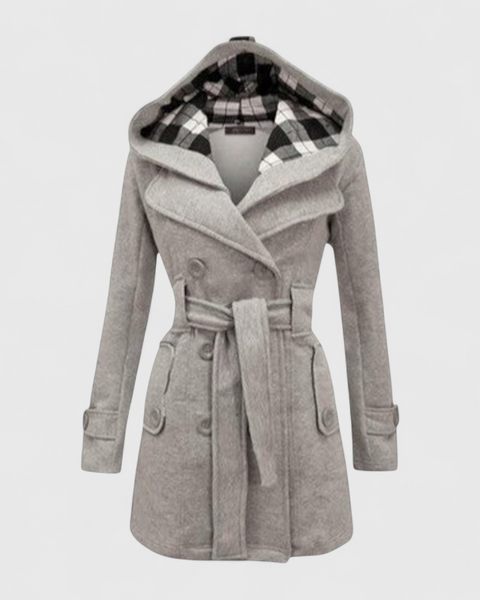 Una – Veste d'Hiver Confortable
