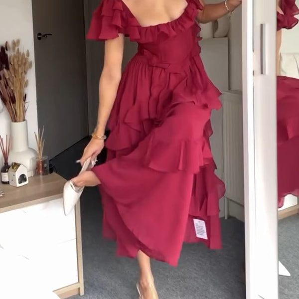 Elisa - Robe Volante