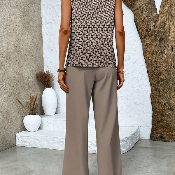 Liora | Two-Piece Set for Effortless Elegance