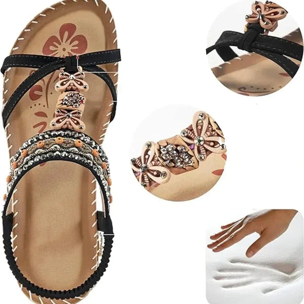 Ainsley EasyStep Comfort Sandals