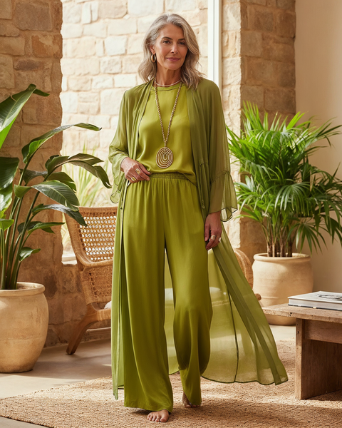 Lindsy - Ensemble Élégant et Confortable