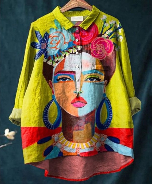 Marisol | Blouse – The Art of Effortless Expression