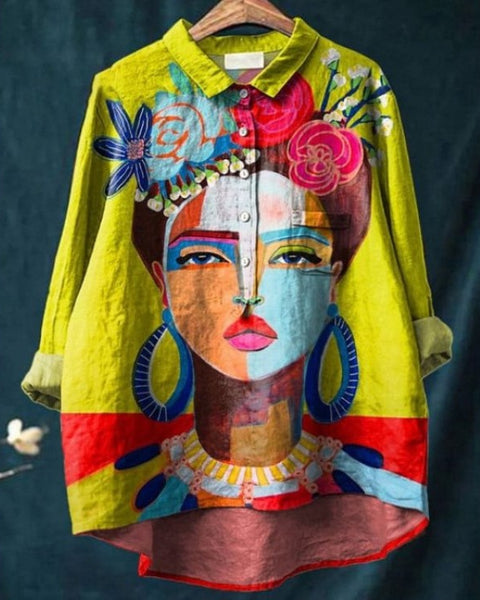Marisol | Blouse – The Art of Effortless Expression