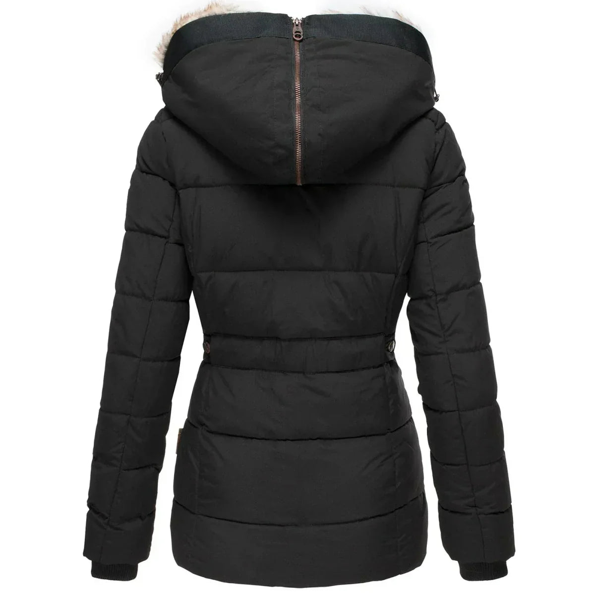 GRACE | VESTE EN FOURRURE D'HIVER CONFORTABLE ET CHAUDE