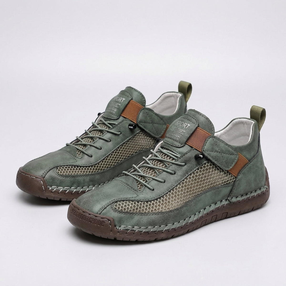 Mira – Summer comfort with breathable design