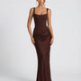 OLIVIA | Hourglass Maxi