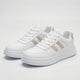  White/Brown