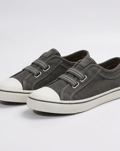 Hanna - Stylish Slip-On Sneakers