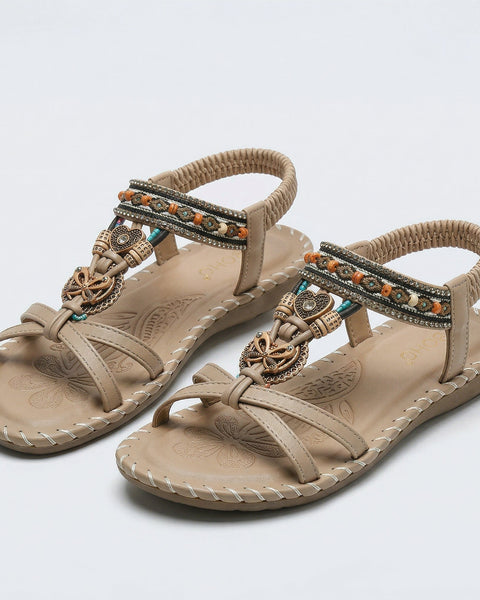 Nada – Orthopaedic Sandals in Ibiza Style for Comfort & Elegance