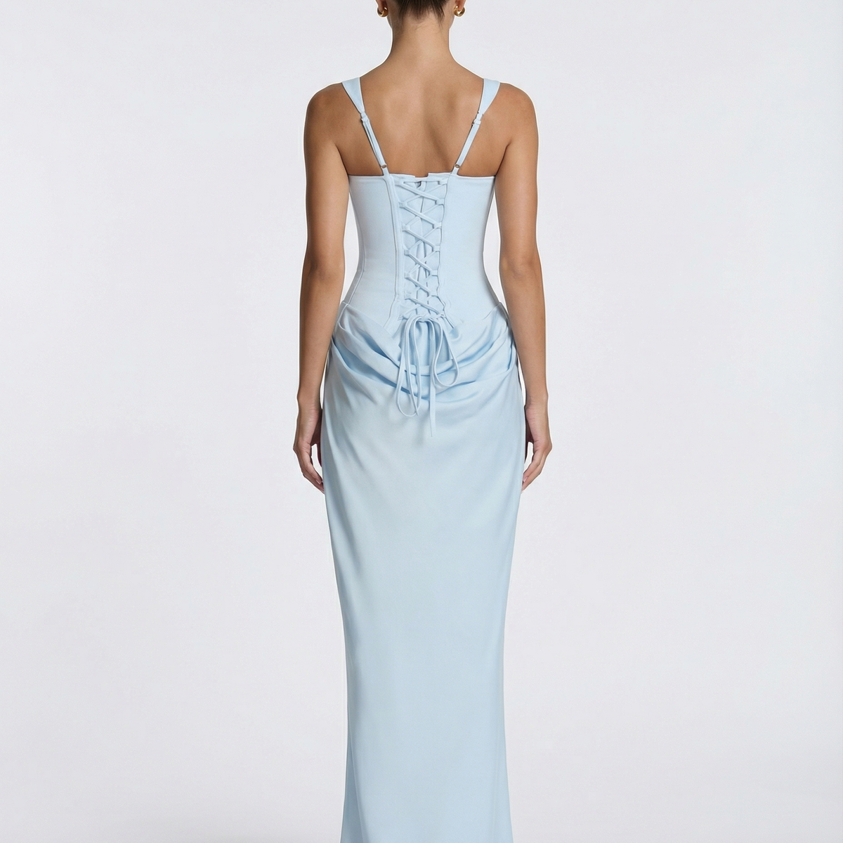OLIVIA | Hourglass Maxi