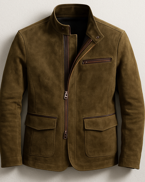 Veste en Suède Russell