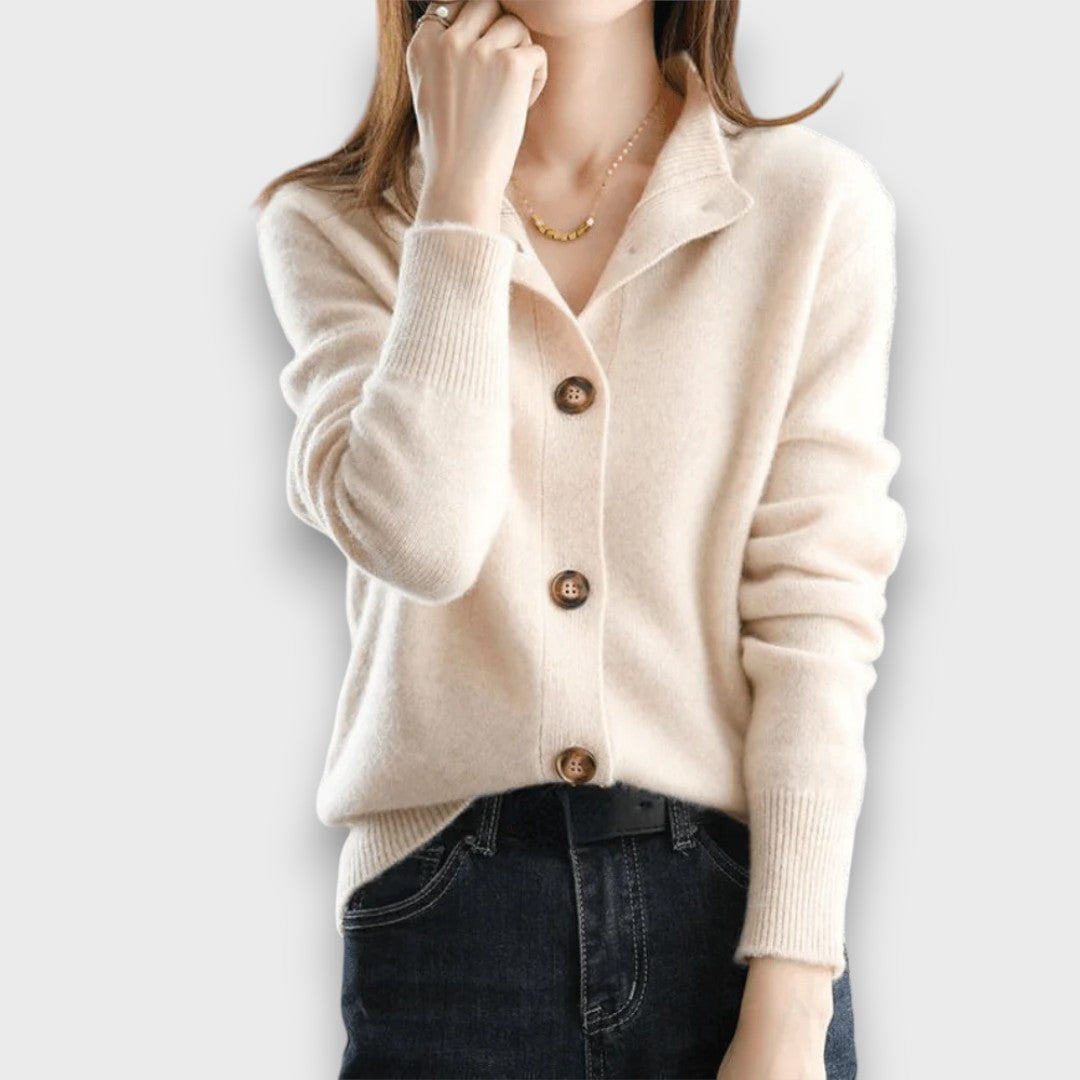 Amira – Cardigan Élégant