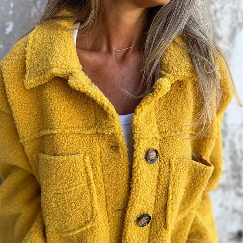 Mila™ - Veste d'Automne Élégante