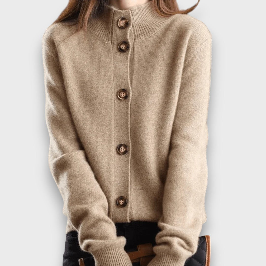 Amira – Cardigan Élégant