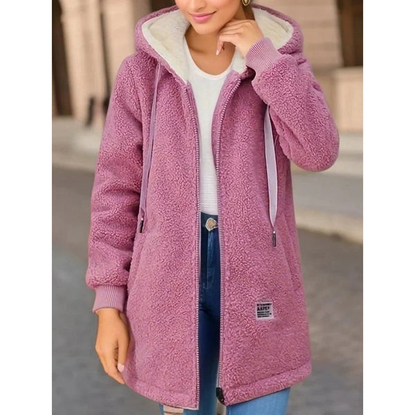Lieke™ - Veste en Fleece pour Femmes