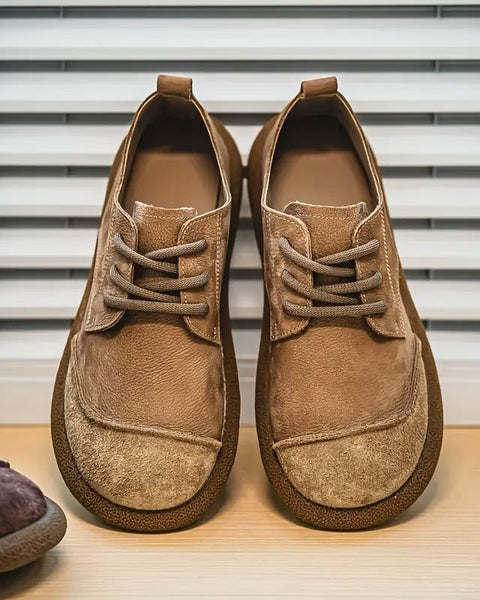 Santiago | Ortho-Confort en cuir de vachette — Édition Prestige