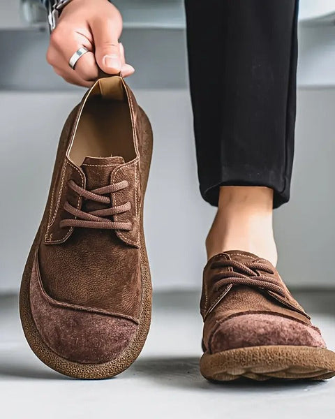 Santiago | Ortho-Confort en cuir de vachette — Édition Prestige