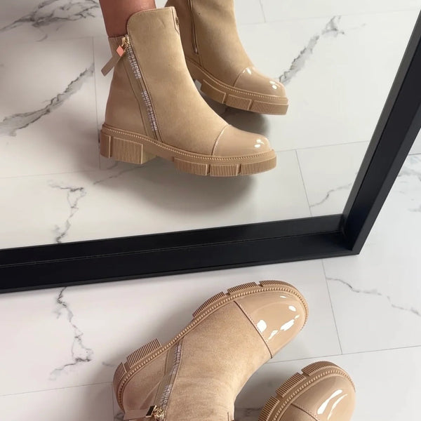 CÉCILIA | Bottes Élégantes