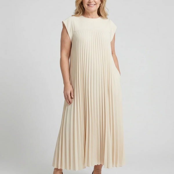 Leah - Timeless Comfort Dress