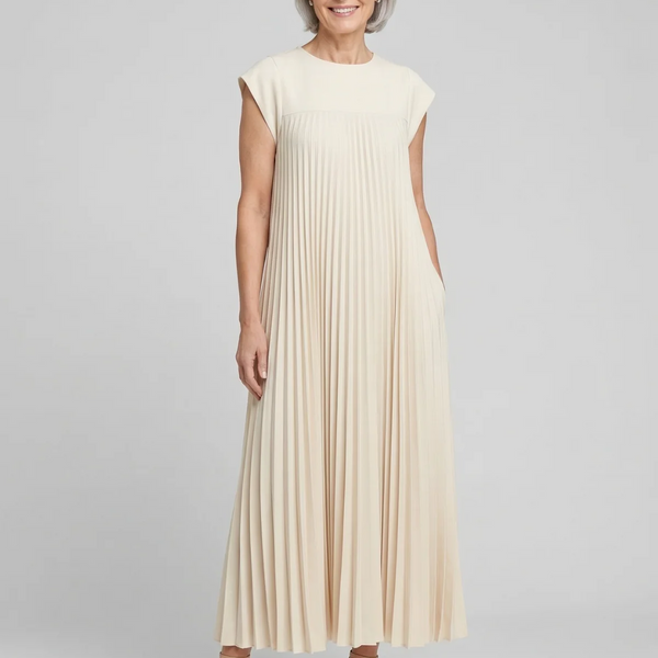 Leah - Timeless Comfort Dress