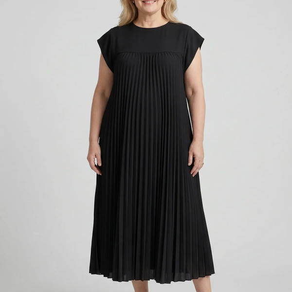 Leah - Timeless Comfort Dress