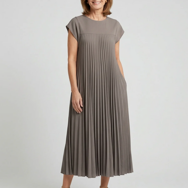 Leah - Timeless Comfort Dress