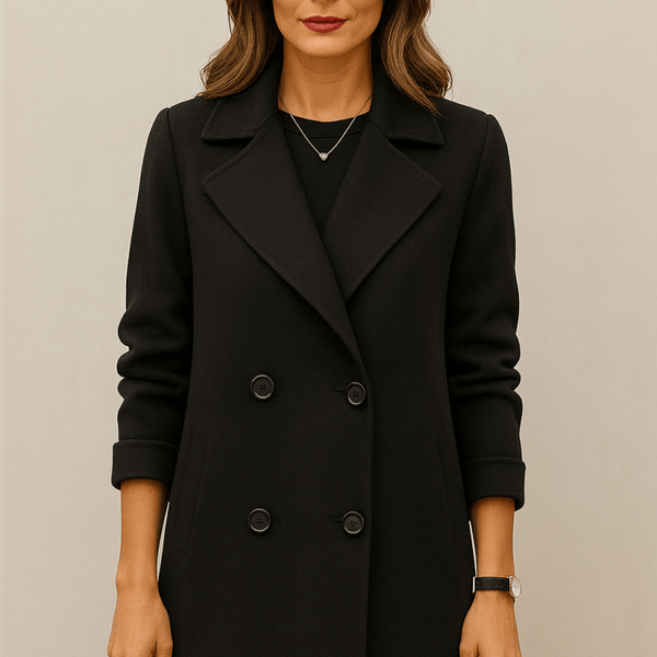 JANE | MANTEAU INTEMPOREL