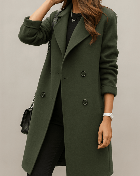 JANE | MANTEAU INTEMPOREL