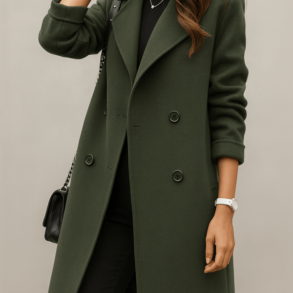 JANE | MANTEAU INTEMPOREL