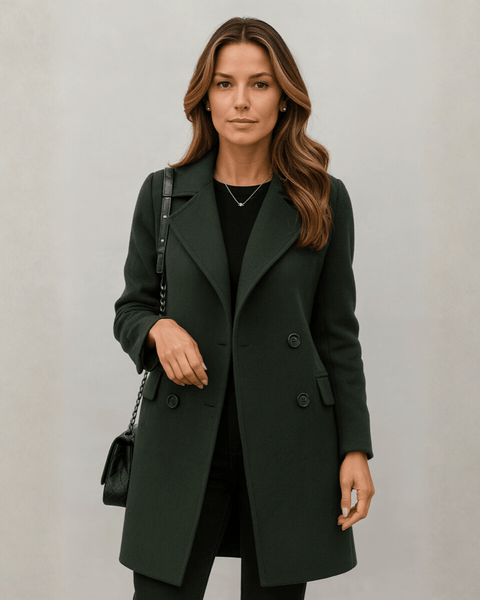 JANE | MANTEAU INTEMPOREL