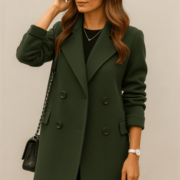 JANE | MANTEAU INTEMPOREL