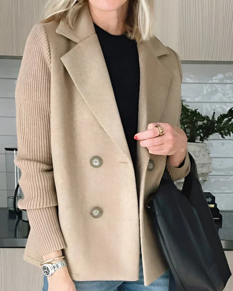 Maris | Blazer Élégant pour un Look Sophistiqué