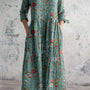 Elsie | Relaxed Vintage Pocket Dress