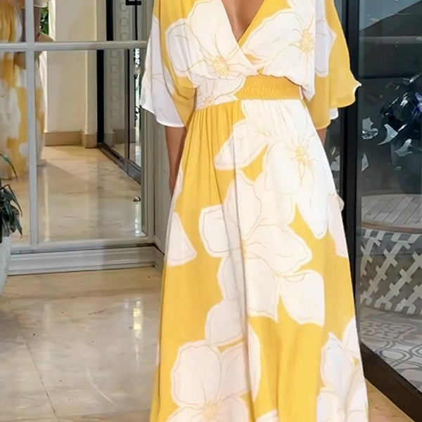 Harmonie Florale - Tenue de Fête