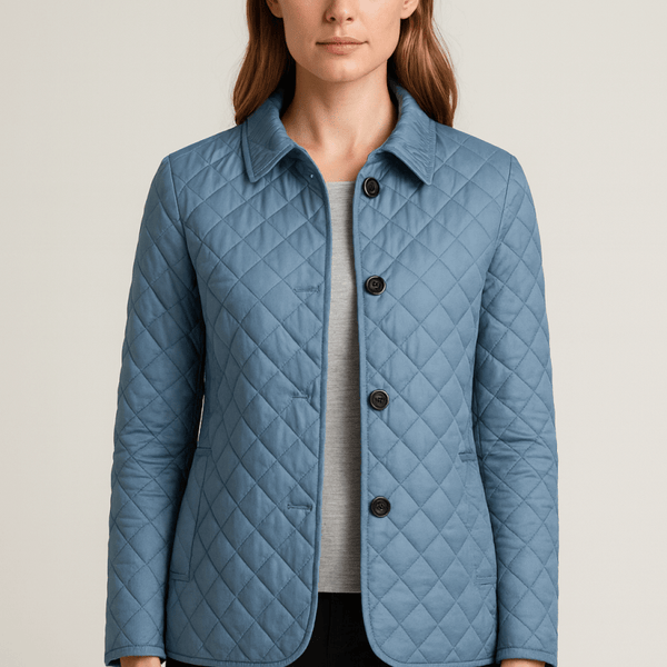 KELLY | VESTE LÉGÈRE MATELASSÉE