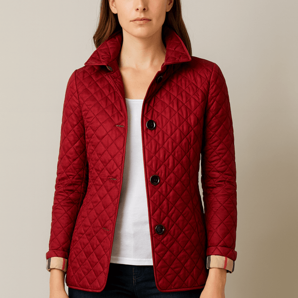 KELLY | VESTE LÉGÈRE MATELASSÉE