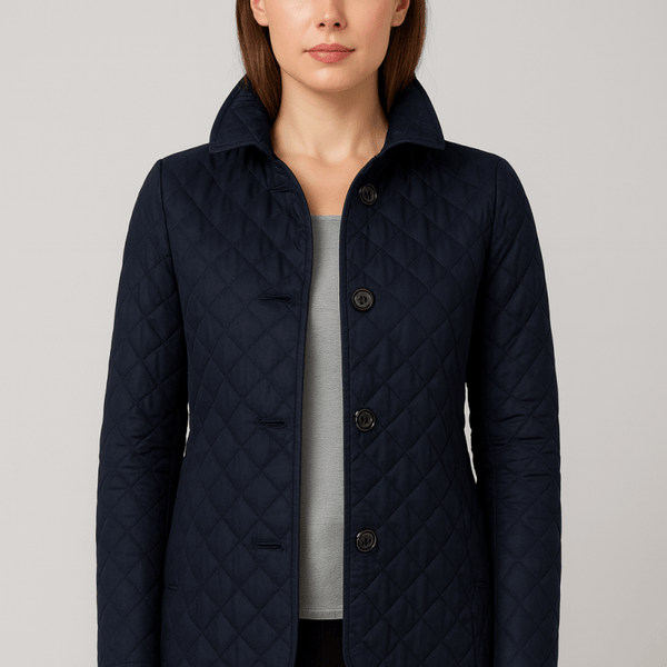 KELLY | VESTE LÉGÈRE MATELASSÉE