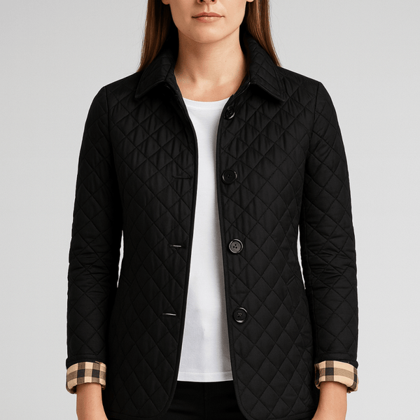 KELLY | VESTE LÉGÈRE MATELASSÉE