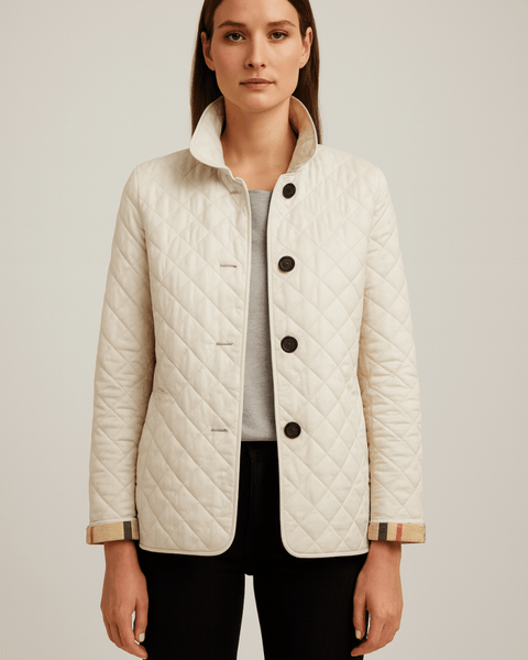 KELLY | VESTE LÉGÈRE QUILTÉE