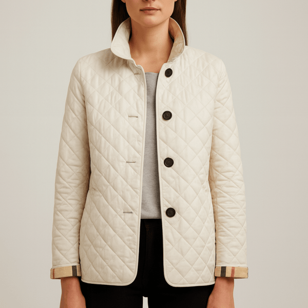 KELLY | VESTE LÉGÈRE MATELASSÉE