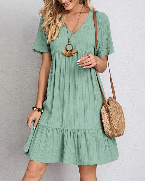 Margie | Effortless Everyday Dress