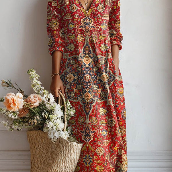 Diva™ | Casual Comfort Dress for Everyday Wear