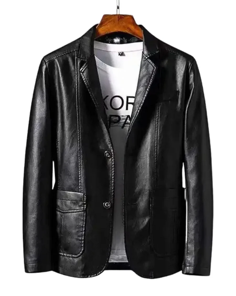 La Veste en Cuir Premium